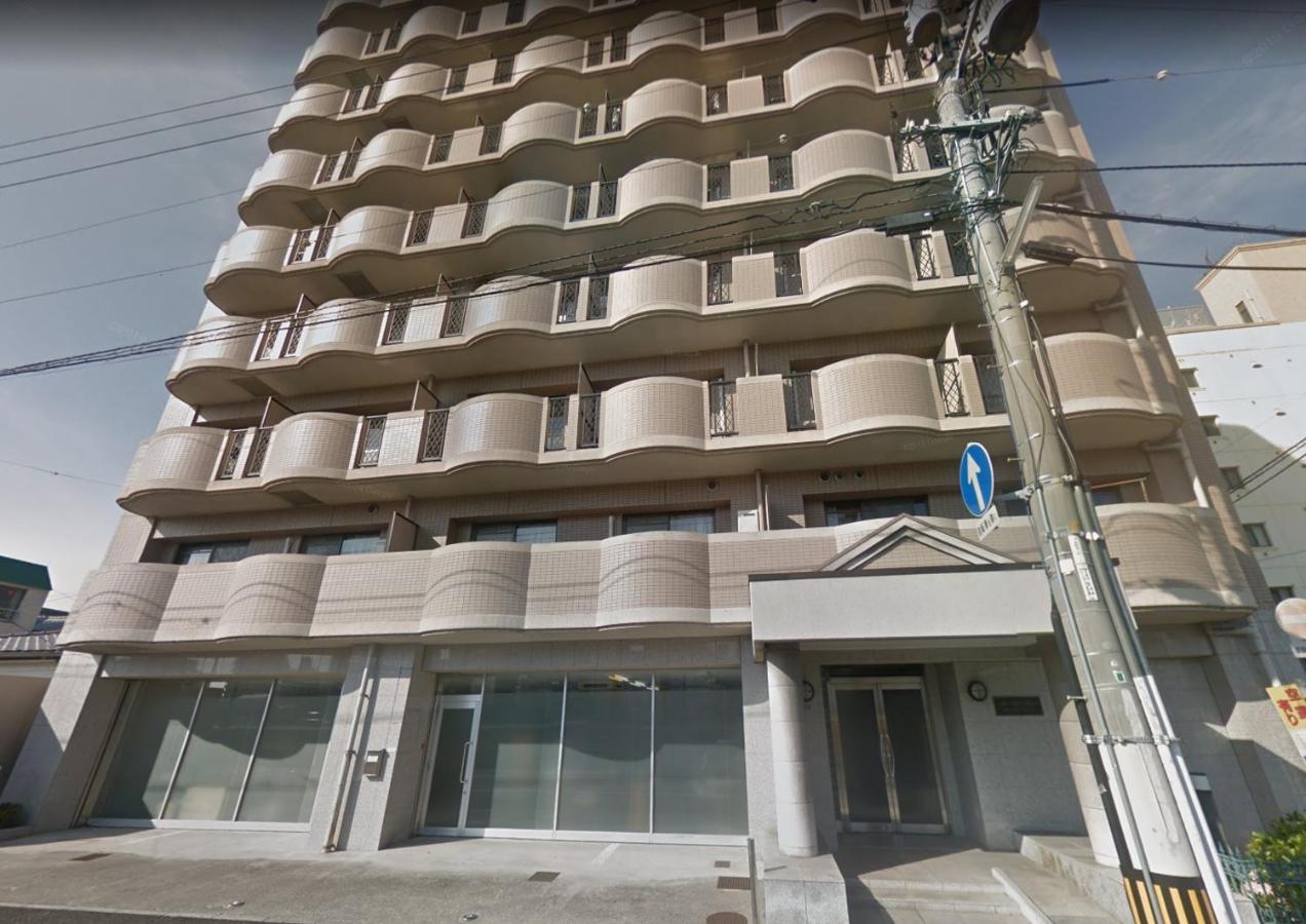Ouchi Hotel Suite Temma Hiroszima Zewnętrze zdjęcie