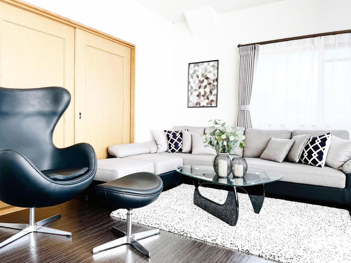 Ouchi Hotel Suite Temma Hiroszima Zewnętrze zdjęcie