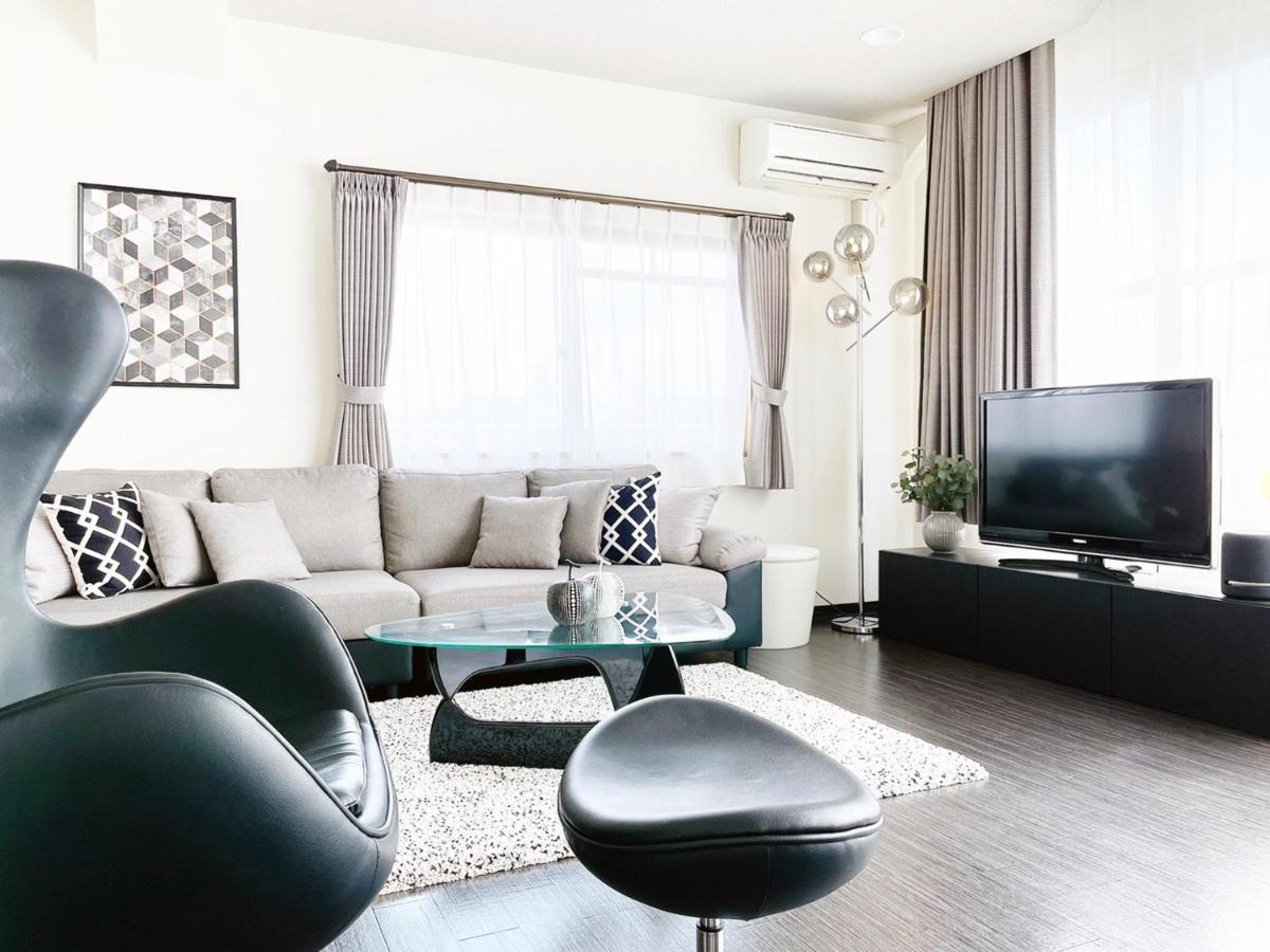 Ouchi Hotel Suite Temma Hiroszima Zewnętrze zdjęcie