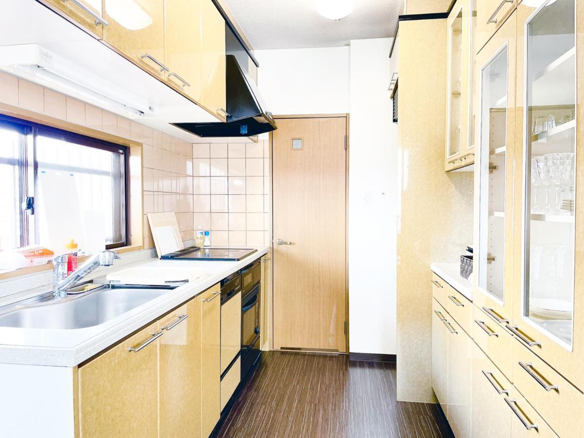 Ouchi Hotel Suite Temma Hiroszima Zewnętrze zdjęcie