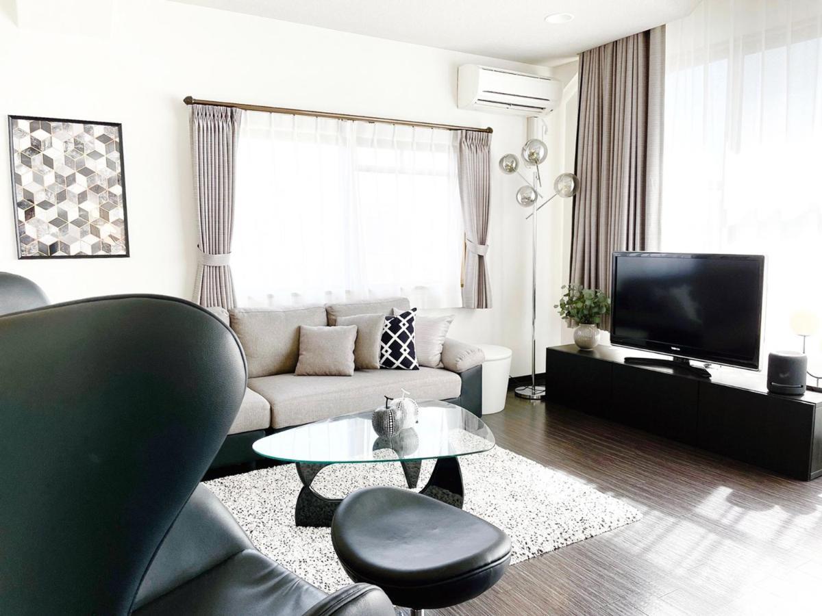 Ouchi Hotel Suite Temma Hiroszima Zewnętrze zdjęcie