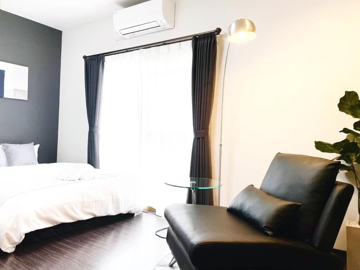 Ouchi Hotel Suite Temma Hiroszima Zewnętrze zdjęcie