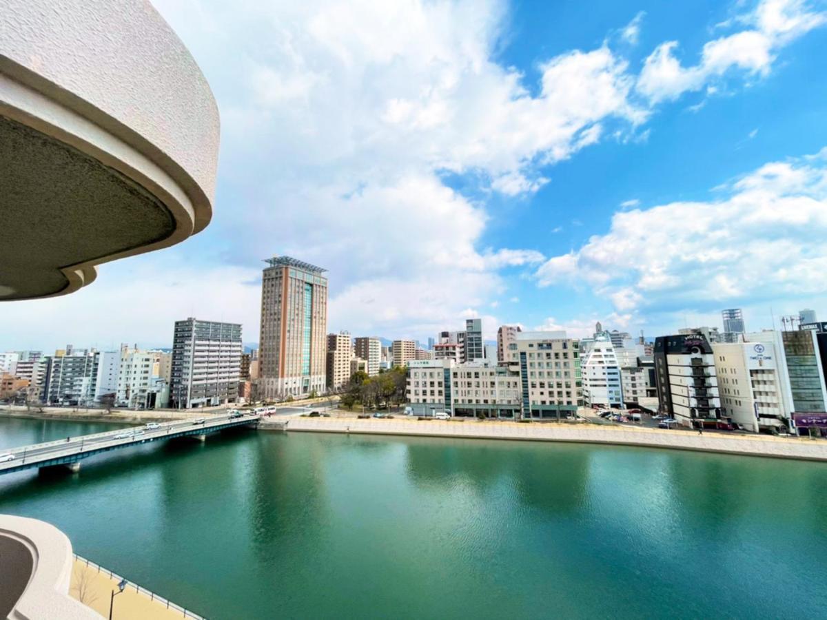 Ouchi Hotel Suite Temma Hiroszima Zewnętrze zdjęcie