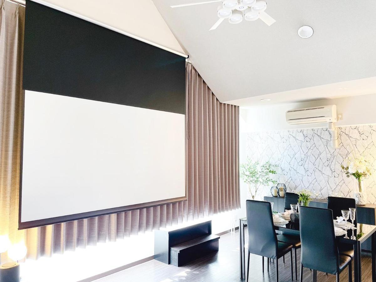 Ouchi Hotel Suite Temma Hiroszima Zewnętrze zdjęcie
