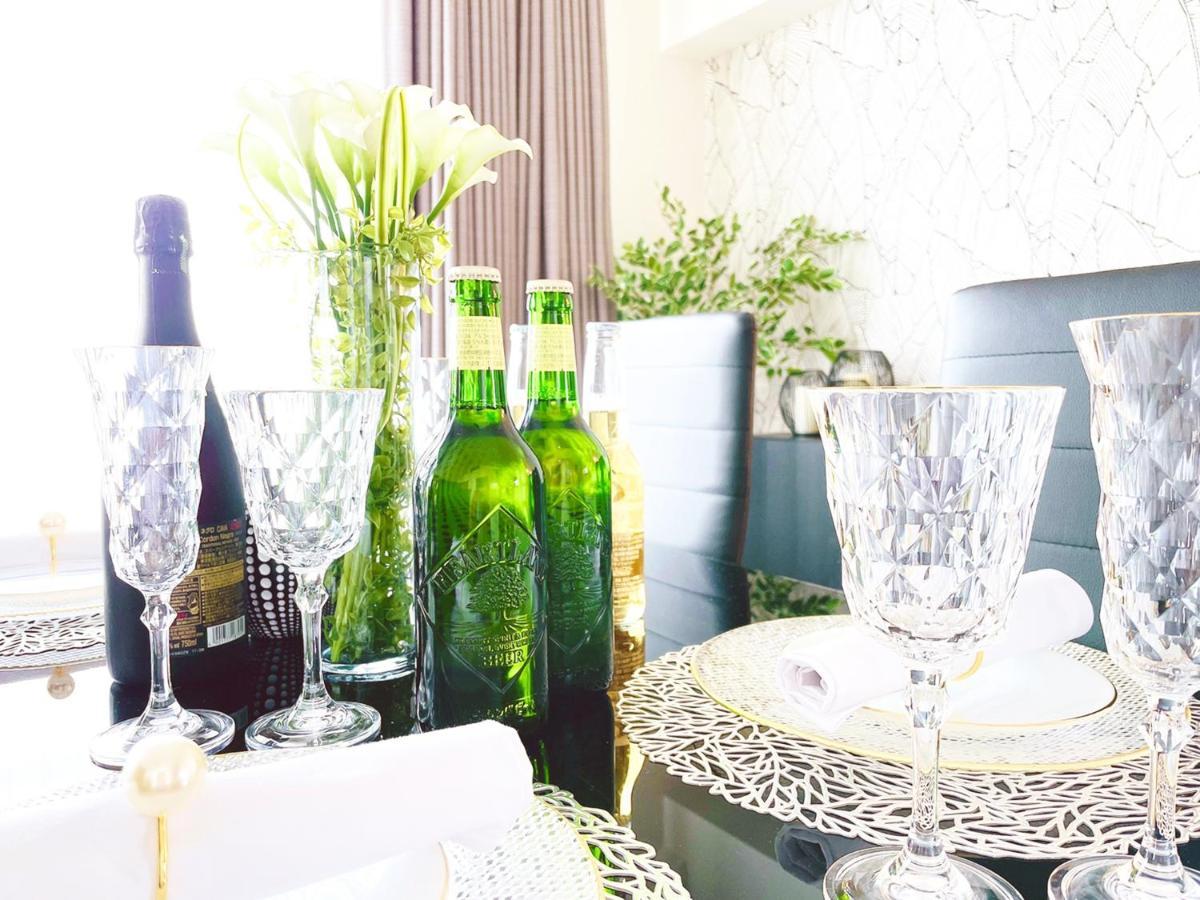Ouchi Hotel Suite Temma Hiroszima Zewnętrze zdjęcie